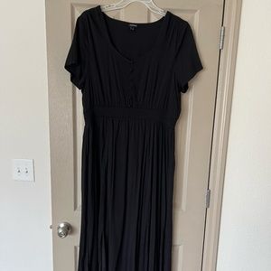 Black Dress from Torrid